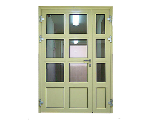 Алюминиевые двери в Пензе